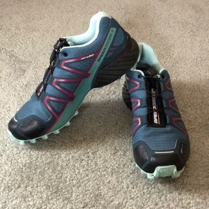 Women’s Salomon Speed cross 4